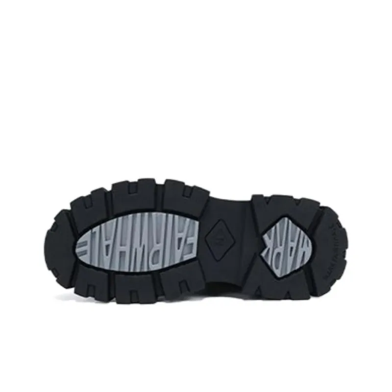 FAIRWHALE Tactics Master Short Outdoor Boots Unisex-36