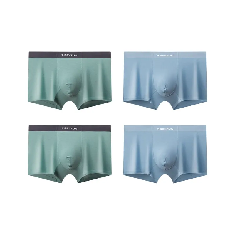 7 SEVFUN Underpants Men's 4 Pack-7