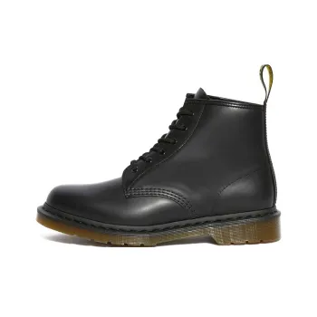 Dr.Martens 101 Genuine Leather Boots Black