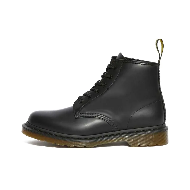 Dr.Martens 101 Genuine Leather Boots Black-0