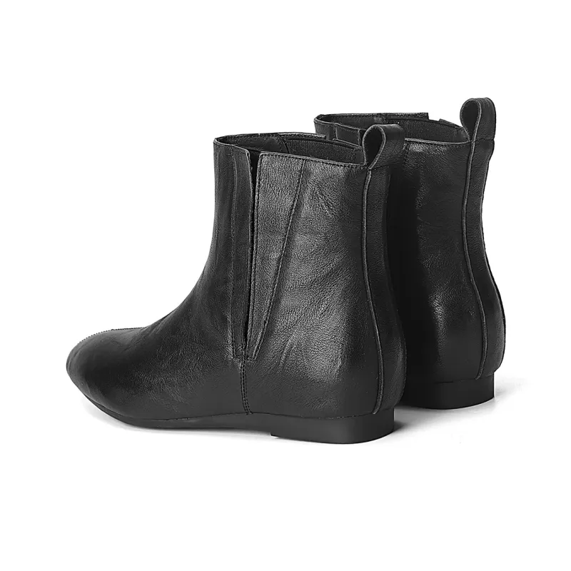 PIERCE GENTRY Ankle Boots 1.5cm Women's-3