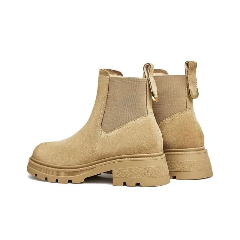 Tata Short Chelsea Boots 4.5cm Women's-23