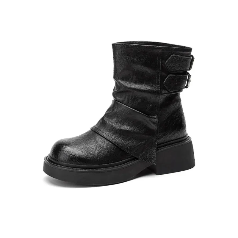 DAPHNE Ankle Boots Women's-1