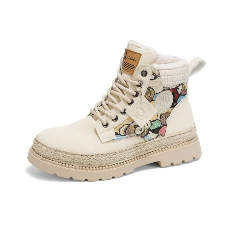 Team Bees Short Martin Boot Men's-5