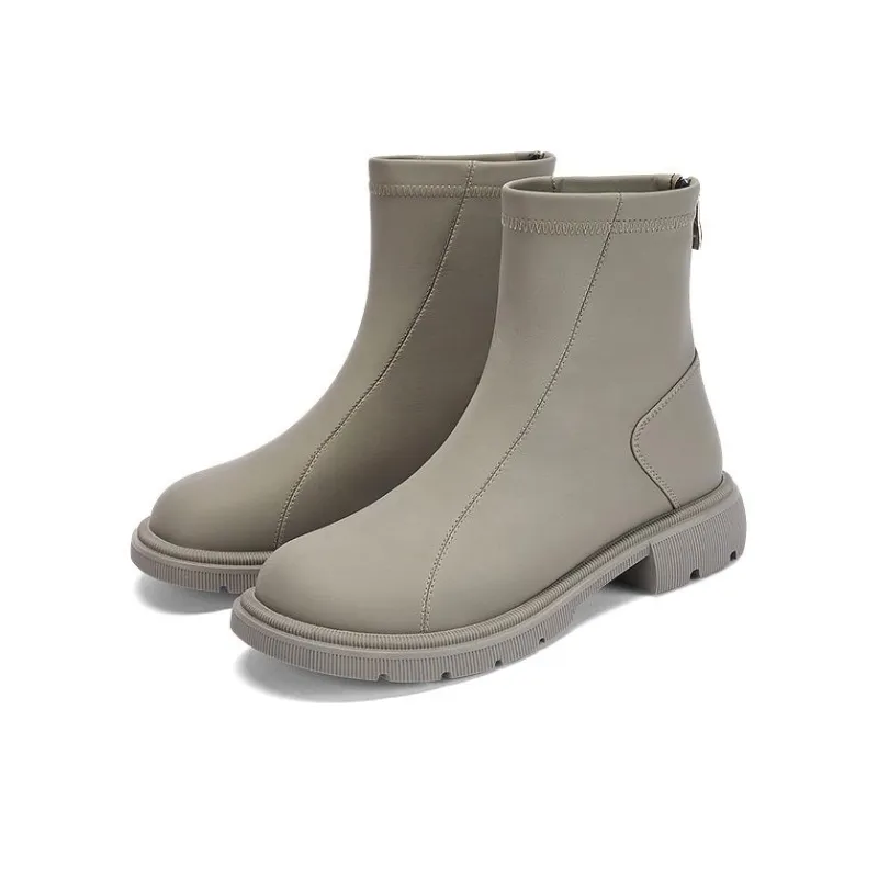 DAPHNE Ankle Boots 3.5cm Women's-10
