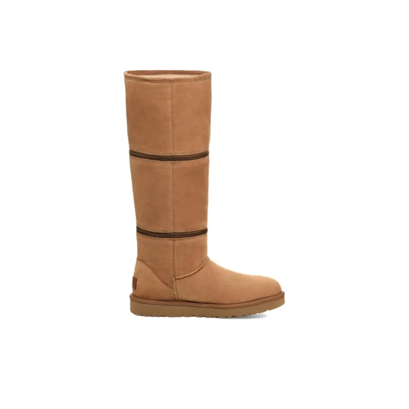 UGG Classic Ultra Tall Snow Boots Women's Caramel-1