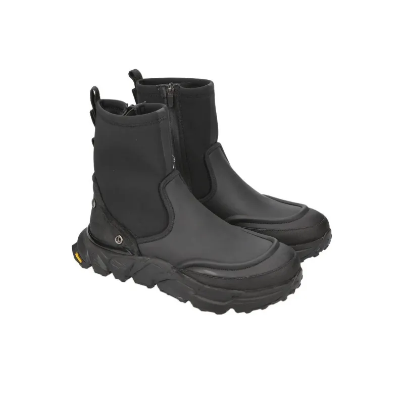 PREMIATA Ankle Boots Men's Black-3