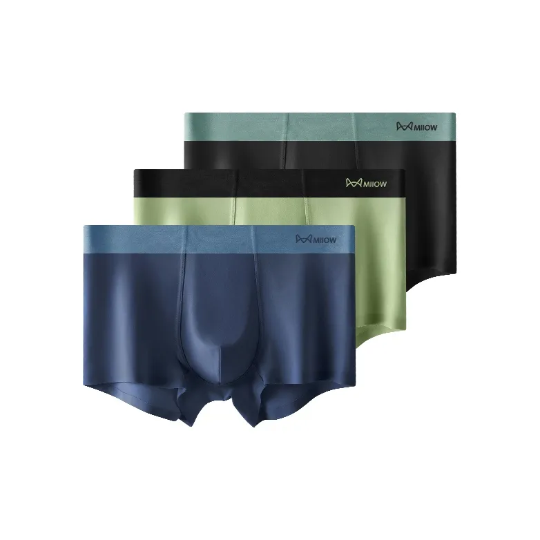 MIIOW Men Underpants-8