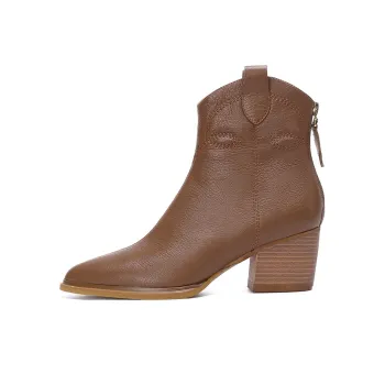 VEDULLAR Ankle Boots 6.2cm Women's