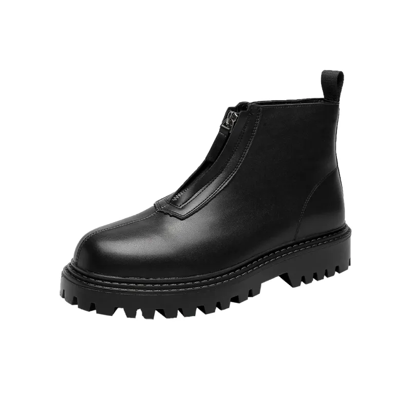 Cachiotti Ankle Boots Men Black-0