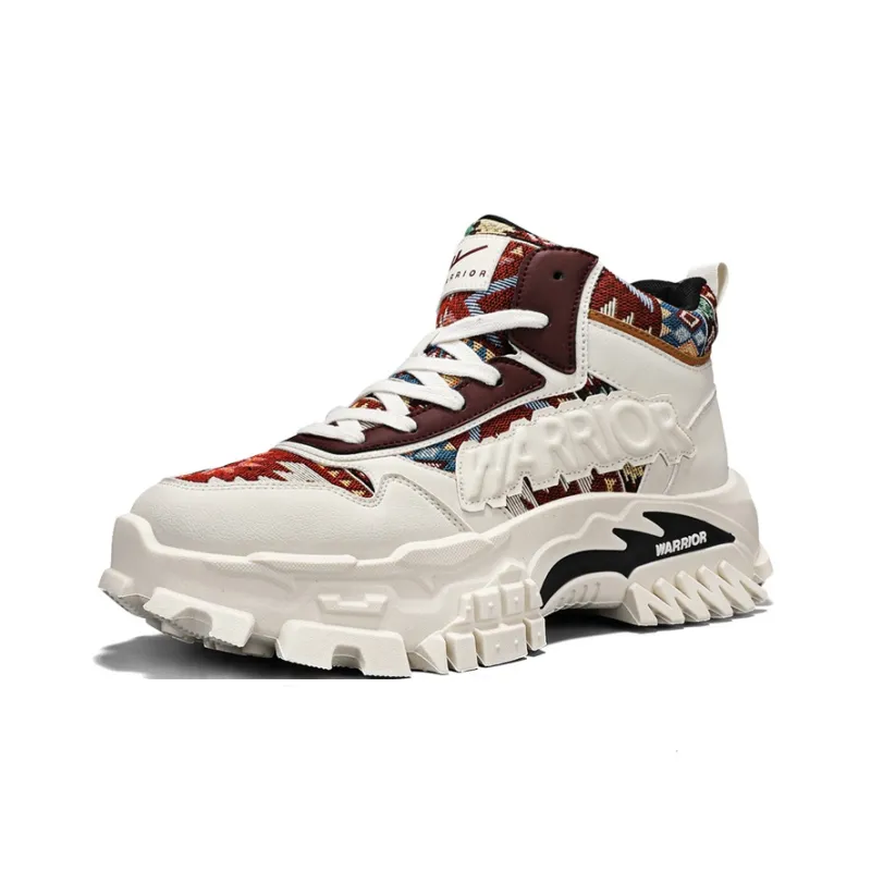 Warrior Short Martin Boot Men's-1