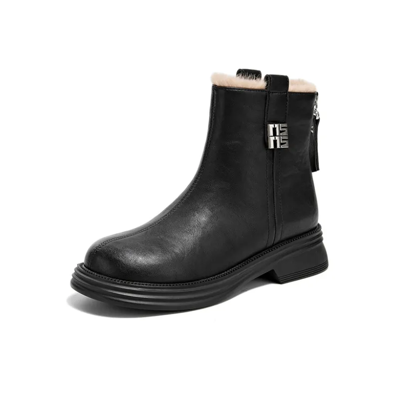 KEKAFU Ankle Boots 3.8cm Women's-8