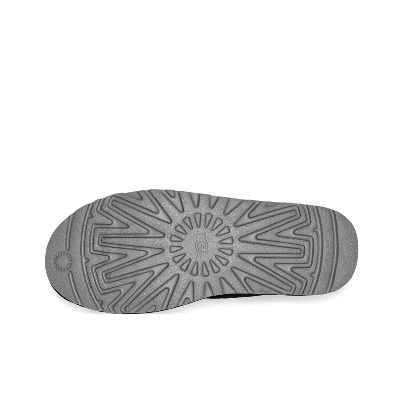 UGG Neumel Graphic Boot Black Grey Suede-4