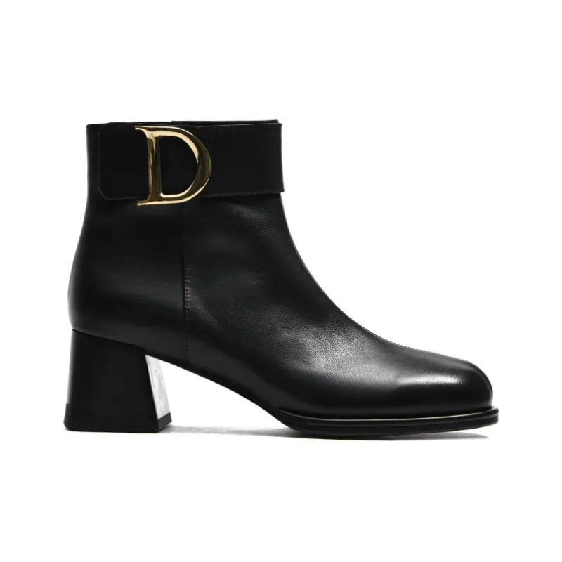 CAMEIDO Ankle Boots 5.5cm Women's-2