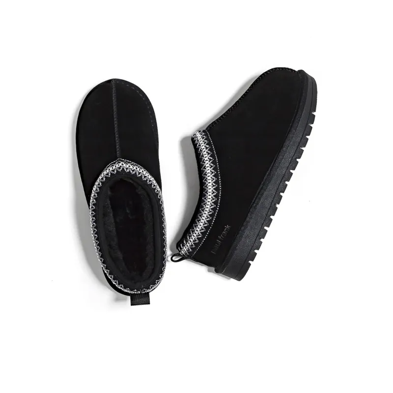 PAUL FRANK Ankle Length Snow Boots Women's Black-5