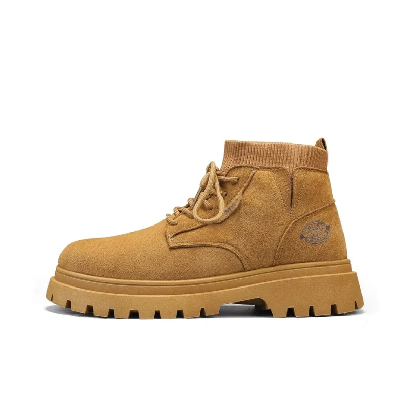 Warrior Short Martin Boot Men's-6