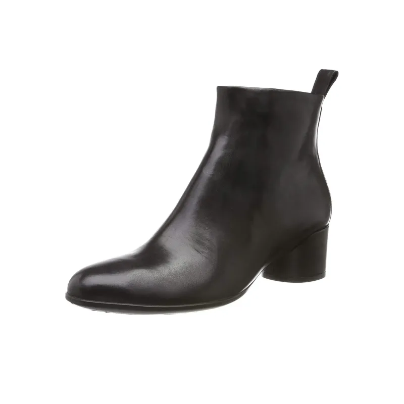 Ecco Ankle Boots Women's Black-2