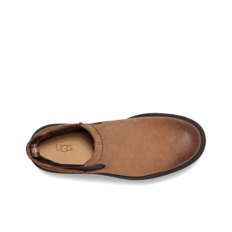 UGG Biltmore Chelsea Boot Chestnut Suede-3