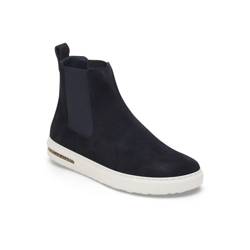 Birkenstock Short Chelsea Boots Unisex Midnight Blue-1
