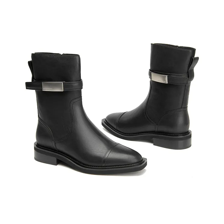 Beau Today Ankle Boots 3.5cm Women's-12
