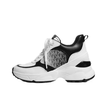MICHAEL KORS Katrina Low-Top Casual Shoes Women's White