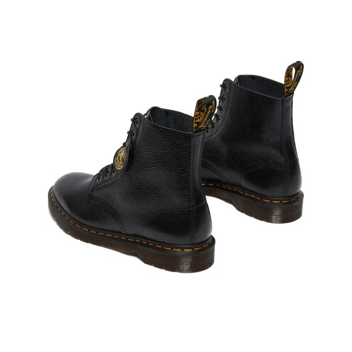 Dr.Martens 1460 Pascal Leather Ankle Boots 'Black'-4