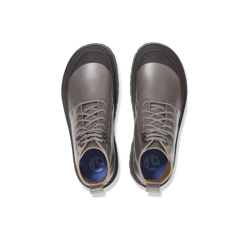 Birkenstock Prescott Short Martin Boot Women's Gray-4
