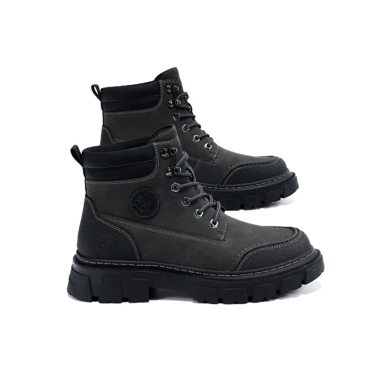 FAIRWHALE Short Outdoor Boots Men's-9