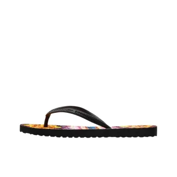 Vans Quick Dry Flip Flops Women's Black