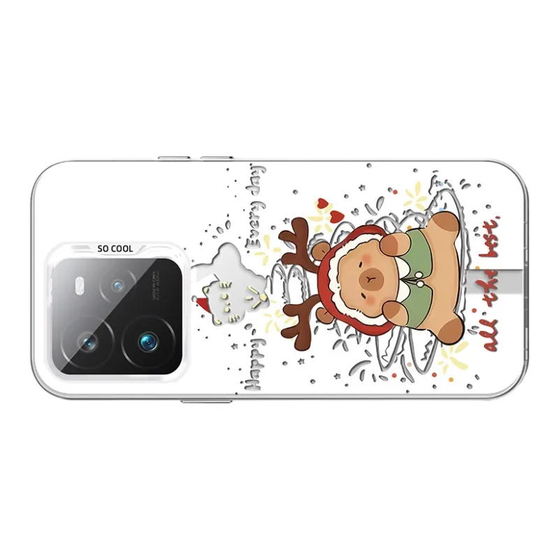 CHUNFAN Phone Cases-4