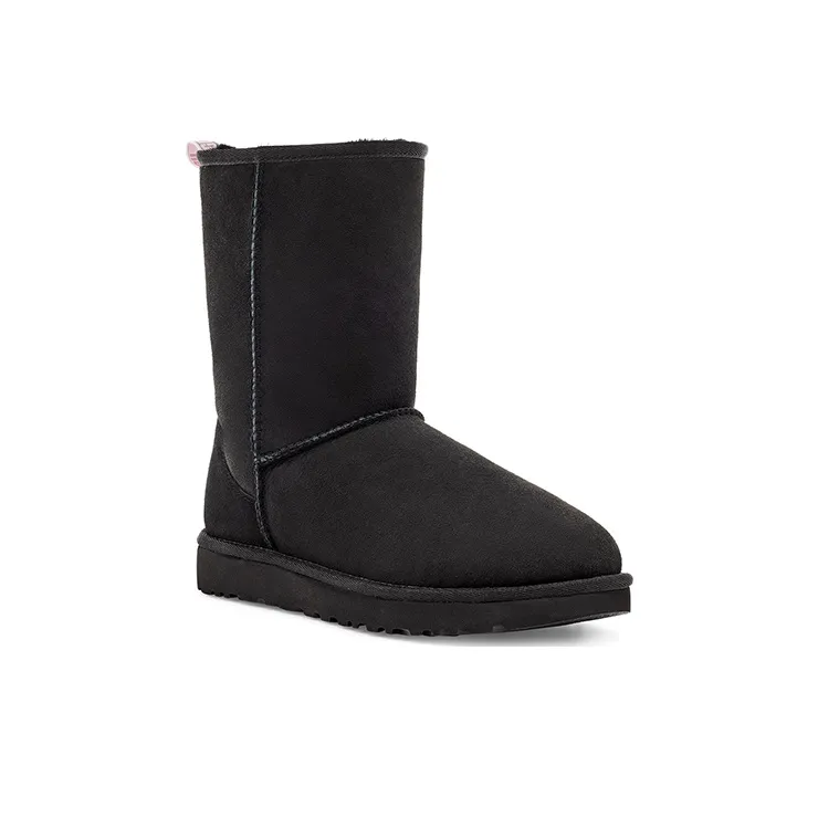 UGG Classic Short Ii Graphic Logo 2.0 Women's-2