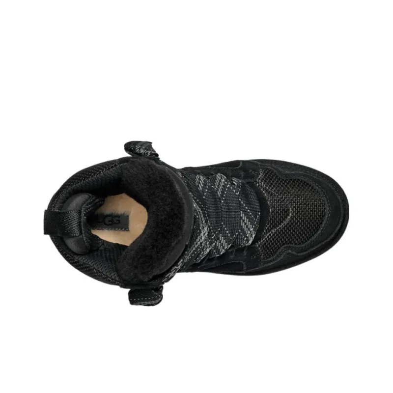 UGG Highmel Sneaker 'Black' Women's-3