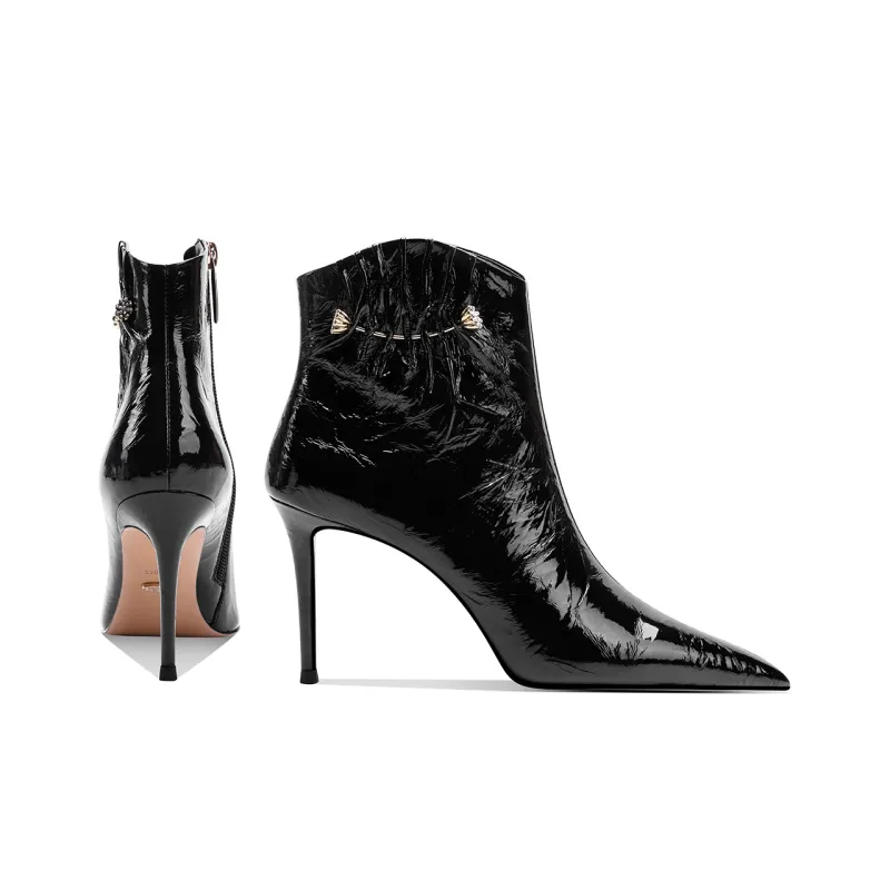 Shesrim Ankle Boots Women's-5
