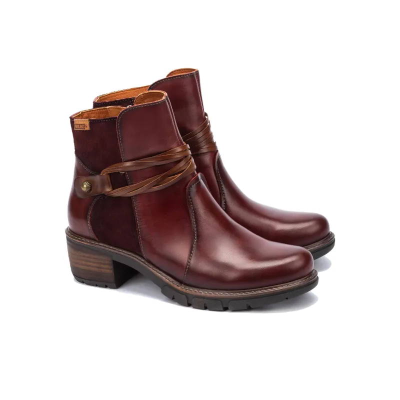 PIKOLINOS SAN SEBASTIAN Ankle Boots Women's Clay-2