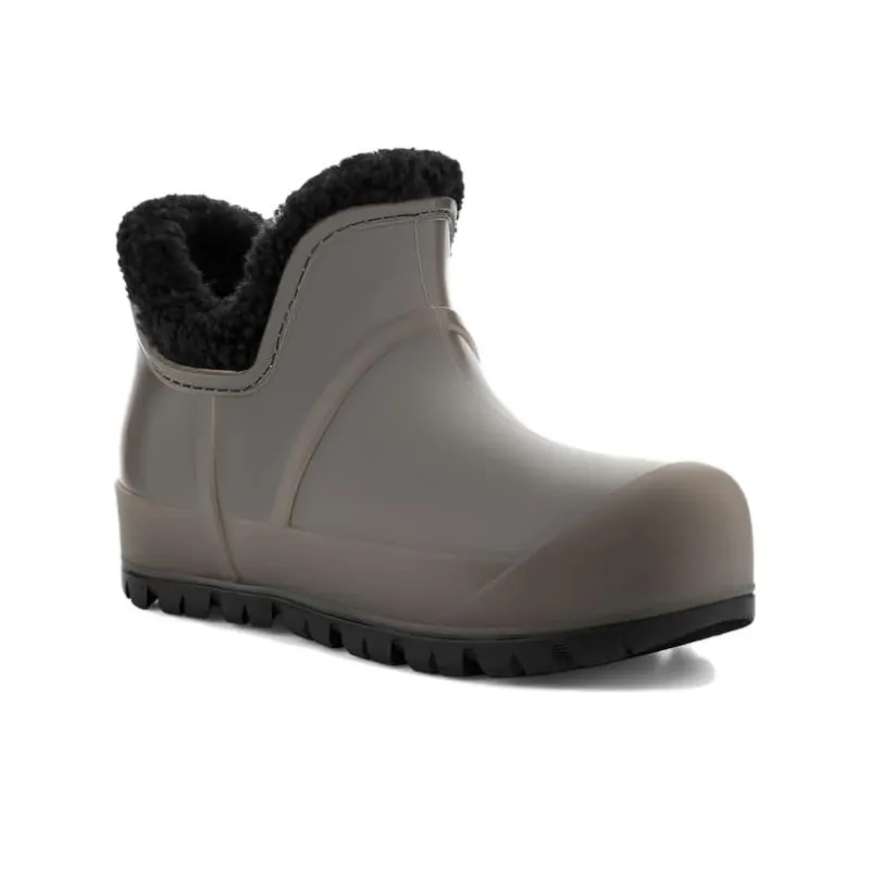 UGG Clear Short Rain Boot 'Black' Women's-2