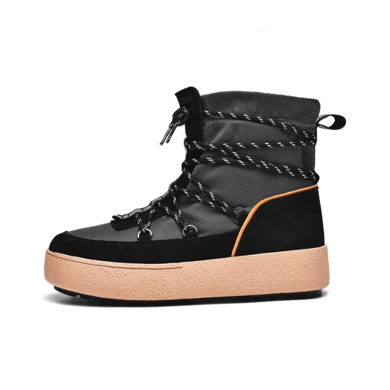Dunnu Abrasion-Resistant Cushioning Snow Boots-0