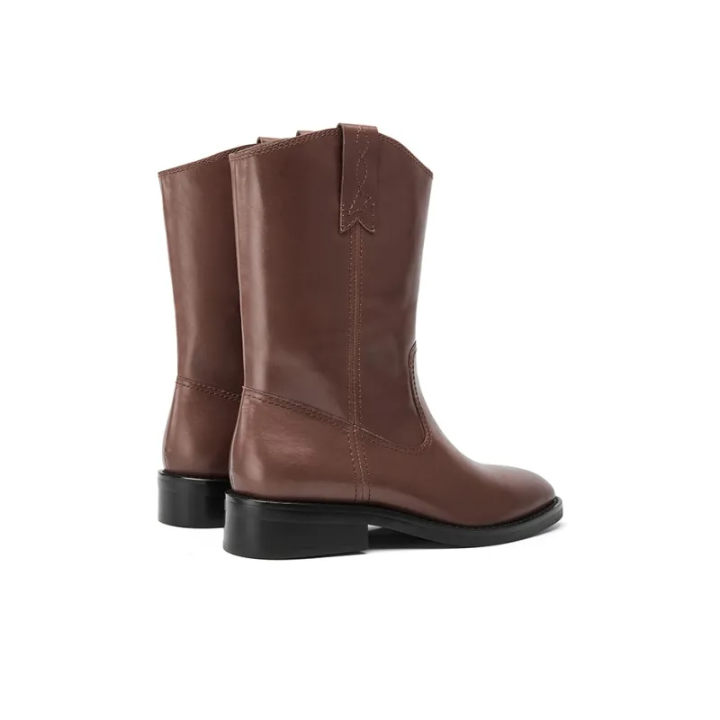 CHERYKALLY Ankle Boots 3.5cm Women's-2