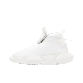 NORVINCY Snow Boots Unisex White