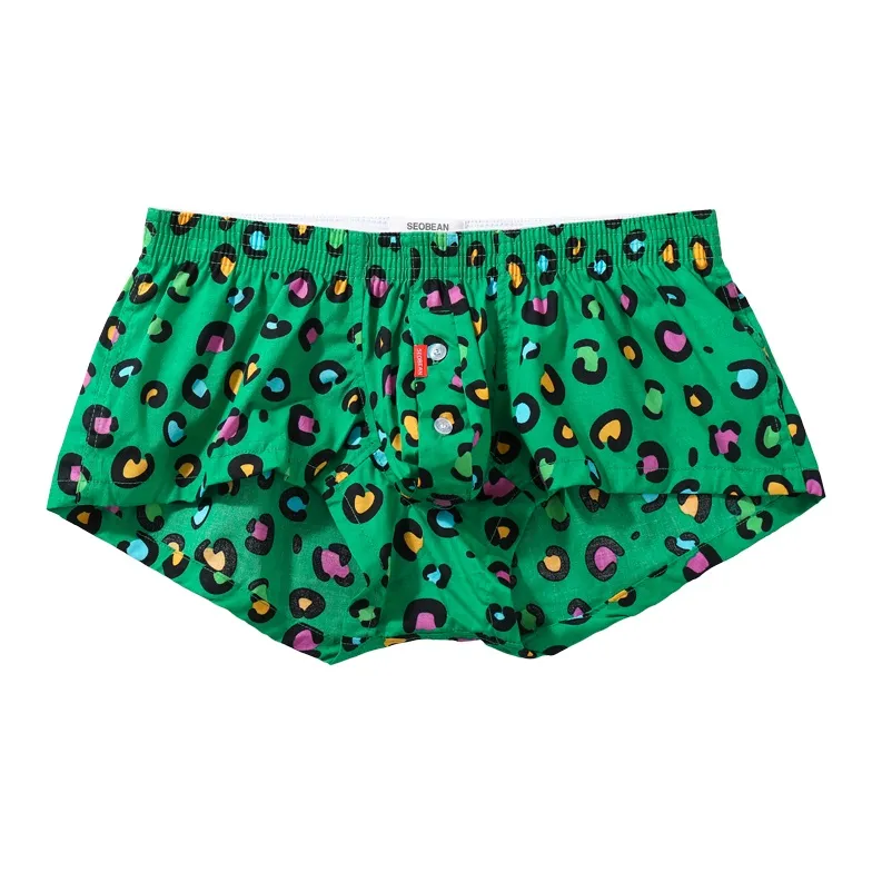 SEOBEAN Boxer Shorts Men's Combo Set-3