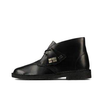 clarks Desert 2 Leather Boots