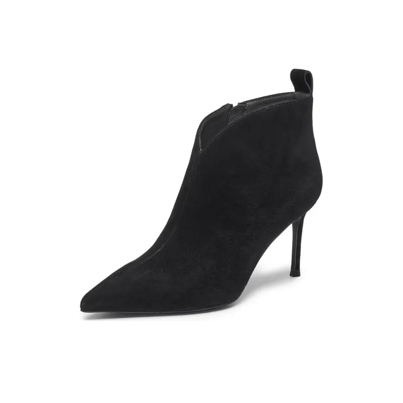Staccato Ankle Boots 7.5cm Women's-1