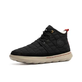 CELE Snow Boots Men Gray/Black