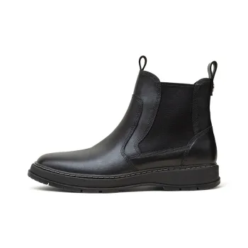 TOP GLORIA Short Chelsea Boots 3.5cm Men's
