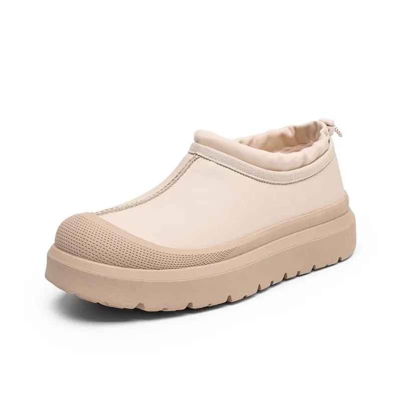 LUOMAIKE Ankle Length Snow Boots Unisex-6