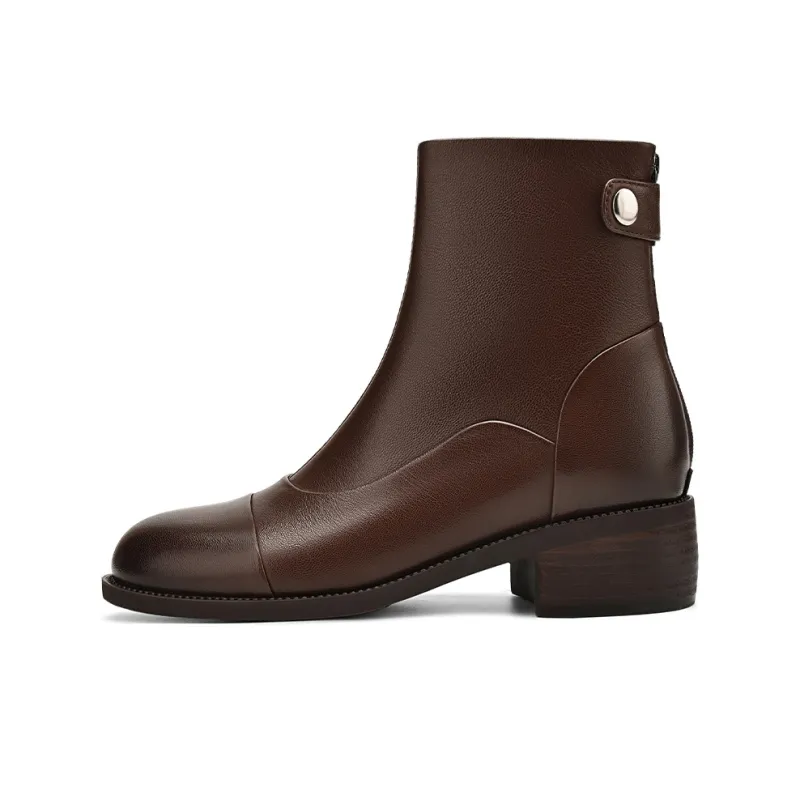 Rosa Bianca Ankle Boots 4.4cm Women's-7