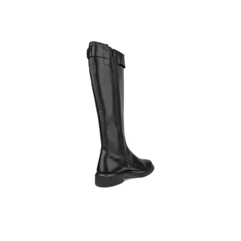 Ecco Knee-high Boots Women's Black-2