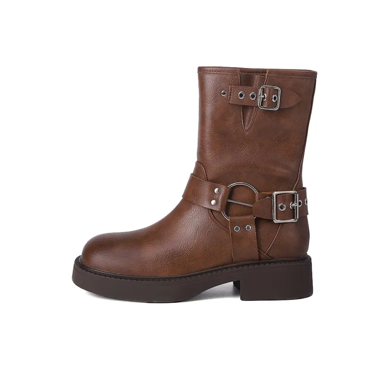 WESTLINK Chelsea Boots 4cm Women's-0