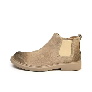 Brounvanm Chelsea Boots Men