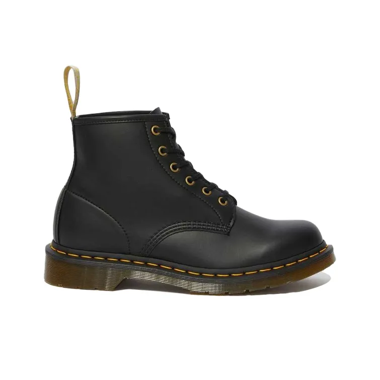 Dr. Martens Vegan 101 Felix Black Unisex-1