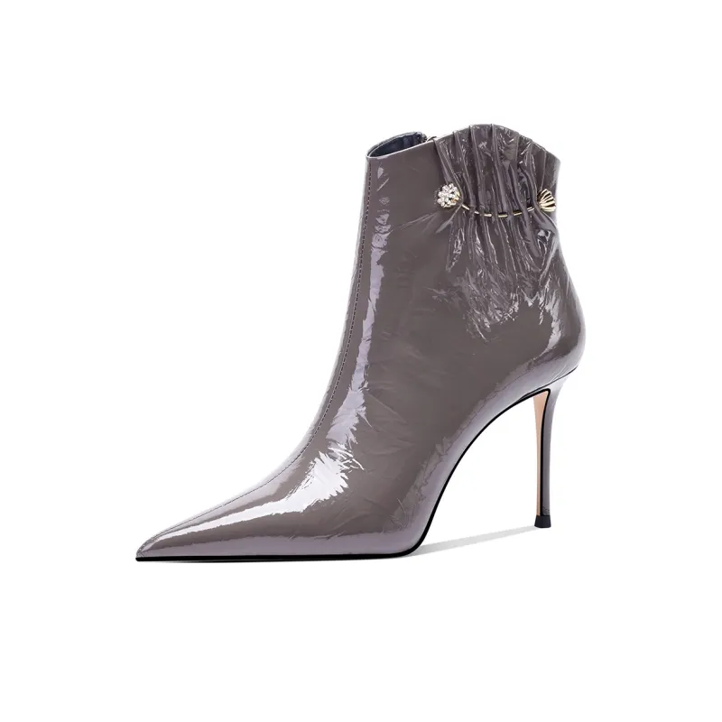 Shesrim Ankle Boots Women's-0